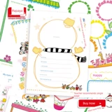 Книга роста для детского сада для школьников, отрывной лист, раннее развитие