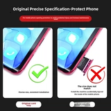 Подходит для Oppo Original Reno6pro 5G Metal Card Slot Reno6 Card Tray Reno6pro+ SIM -карта
