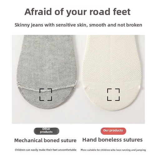 Детские хлопковые дышащие летние тонкие носки для мальчиков для школьников, подходит для подростков