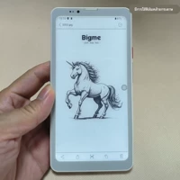 Bigme hibreak pro защитная пленка HD, матовая, антибликовая, против царапин, бумажная пленка