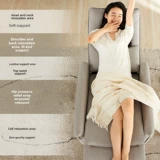 网易精挑细选单布沙发客厅现代轻奢小公寓简易豆袋出租房躺椅