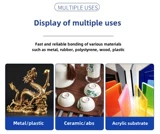 Хан Гаогл 515 Герметирующие гели 518 Металл 510 Франит 574 Плона 573 Неапрессивное вещество 300 мл