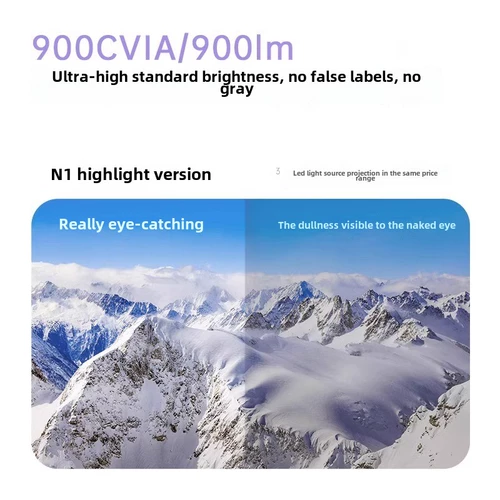 [Государственная субсидия 20%] JMGO N1 трехцветный лазерный проектор сверхвысокой четкости для домашней спальни и гостиной может проецировать стену и экран для домашнего кинотеатра, небольшой портативный PTZ-проектор 2457