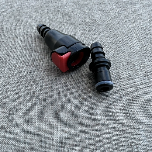 Спортивная спортивная вода для воды труба вода быстро разборка непосредственно пояс самопокрытый клапан быстрый разъем