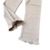 № 1, мягкие немецкие бархатные теплые леггинсы для девочек, коллекция кружевного стиля, размеры 90–160