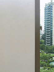 Наклейки на стекло Стекло наклейки полупрозрачный