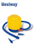 Bestway, надувной плавательный круг, бассейн, воздушный шар для домашнего использования, портативный ластик, воздушный насос