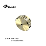 Bykski B-Exv-X-V3 Выпускной клапан типа Cd, выпускной клапан, автоматический предохранительный клапан