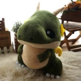 Милая кукла, мультяшный динозавр, плюшевая игрушка