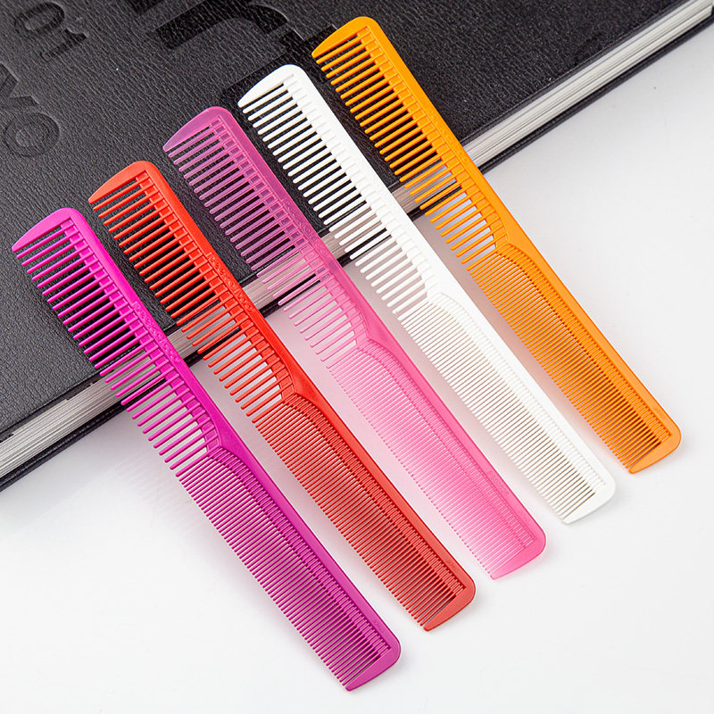 Иморт из японии peekaboo гребень Модель волос Чуан -Остров Венфу комбо сын японский стандарт стрижка парикмахерское дело гребень