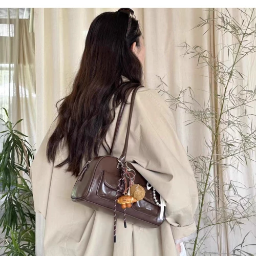 Сумка подмышку, сумка на одно плечо, Южная Корея