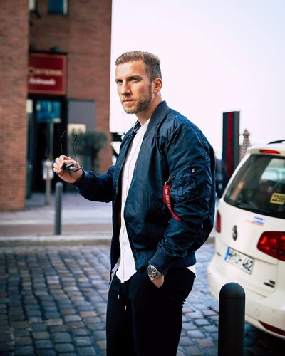 Американская летная куртка ALPHA L-2B Scout, ветрозащитная летная куртка с воротником-стойкой MJL46000C1