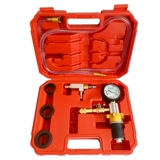 Инструмент для замены антифриза без линии, инструмент для замены заправочной жидкости, автомобильный резервуар для воды, инструмент для замены охлаждающей жидкости