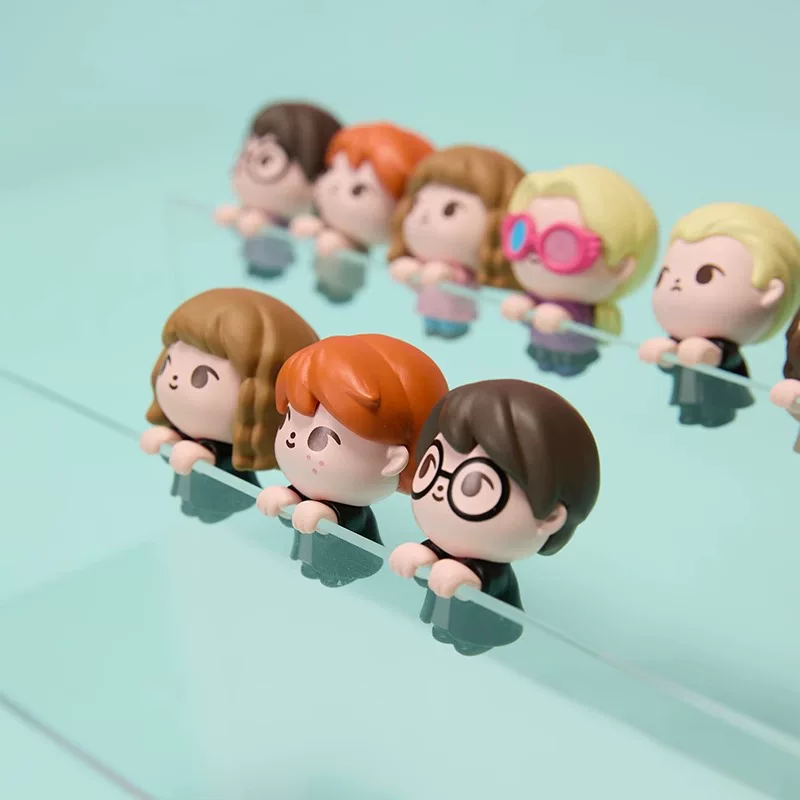 Miniso, small table minifigure, doll, Harry Potter, Birthday gift