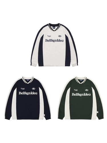 Bellkenidea 440G в тяжелом весе свободной сплайсинговой крышка Древняя бейсбольная круглое толстовка спортивных мужских и женских модных майков