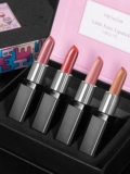 Помада, увлажняющий матовый высококачественный комплект, пробник, полупрозрачная растушевка