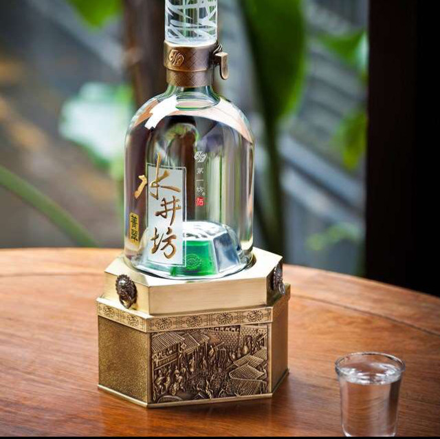 泸州赖高淮封坛老酒非遗52度浓香型高度酒500ml*单瓶浓香白酒评价- 淘宝网