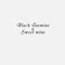 Black Jasmine And Liqueur