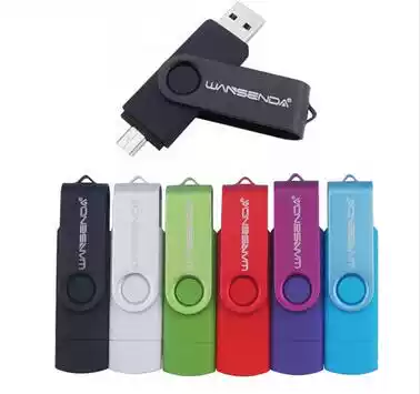 otg mobile 64gb usb flash pen drive usb stick memory disk