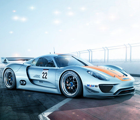 贴好势汽车饰品