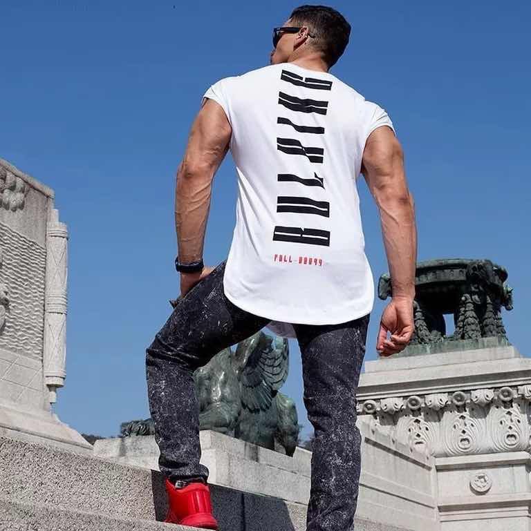 Bruce健身服装护具