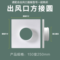 Crown Guided Wind Callout Wind Wind Central Square Venetian Fresh Wind Double Ventilation Emptying Air Conditioning Outlet Shutter Grilles