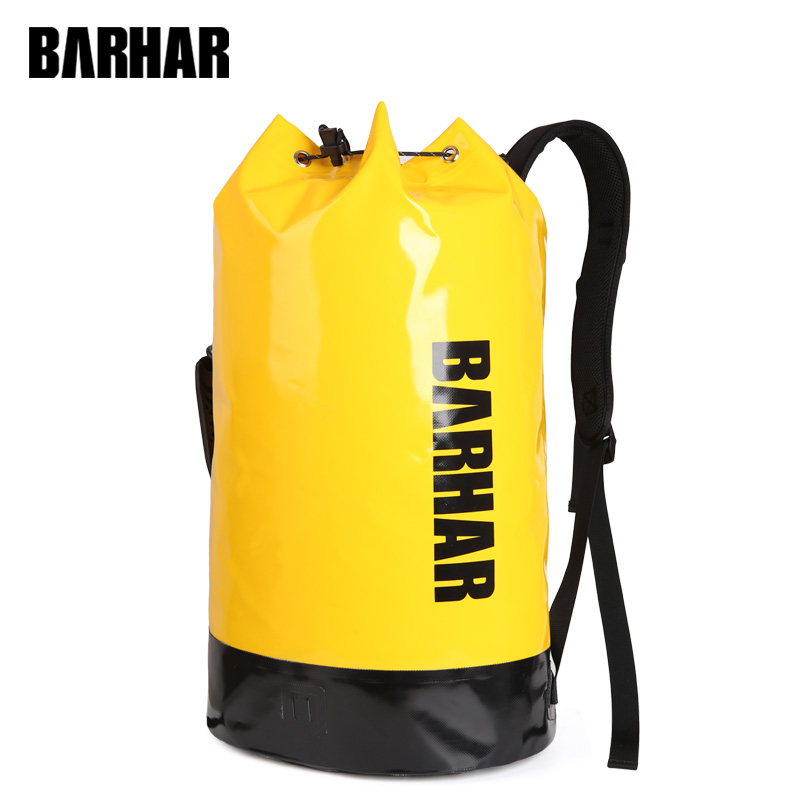 BARHAR CAVE ROCK Cave Rope Bag Rescue Expedition Kit Rock Fall SHOULDER BAG 35L
