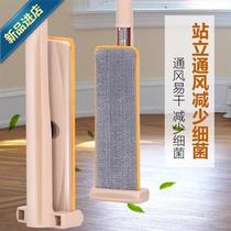 High-end dormitory uses 2018 student long strip new sweeping kitchen brush O wash-free cotton thread lazy car sponge luxury