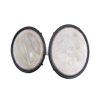 Bongo drum 7-9 inches 6 inches African tambourine Latin drummer beat drum drum