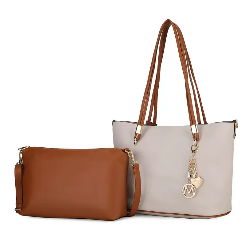Сумка женская из vegan-кожи MIA K COLLECTIONMALAY VEGAN Leather With C