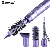 Hair dryer multifunctional household curling straightening comb electric curling wand hair dryer hair dryer comb