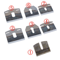 Bird Plane Blade Trimming Plane One-word Plane Adjustable Bird Plane Manual Plane Wood Plane Iron Plane Woodworking X Planer Woodworking Plane