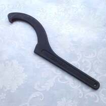 150-160 crescent wrench cap wrench round nut wrench CNC wrench T side hole hook wrench