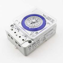 TB388 定时器开关时间控制机械路灯W蓄电工业家用