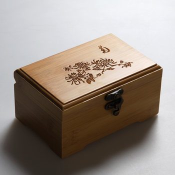 Jewelry box with lock j collection storage needle and thread box creative gift princess european style