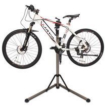 Sufa bicycle adjustment frame mountain bike repair rack road E car parking rack car shop repair bench with repair tray