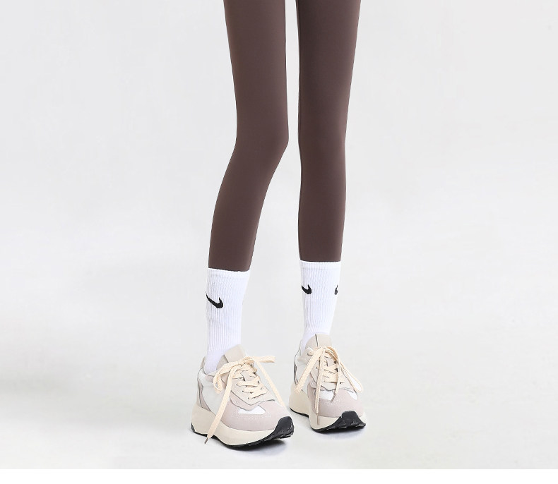 Unisunny Outwear Sports Autumn and Winter Pregnant Women's Pants — 26
