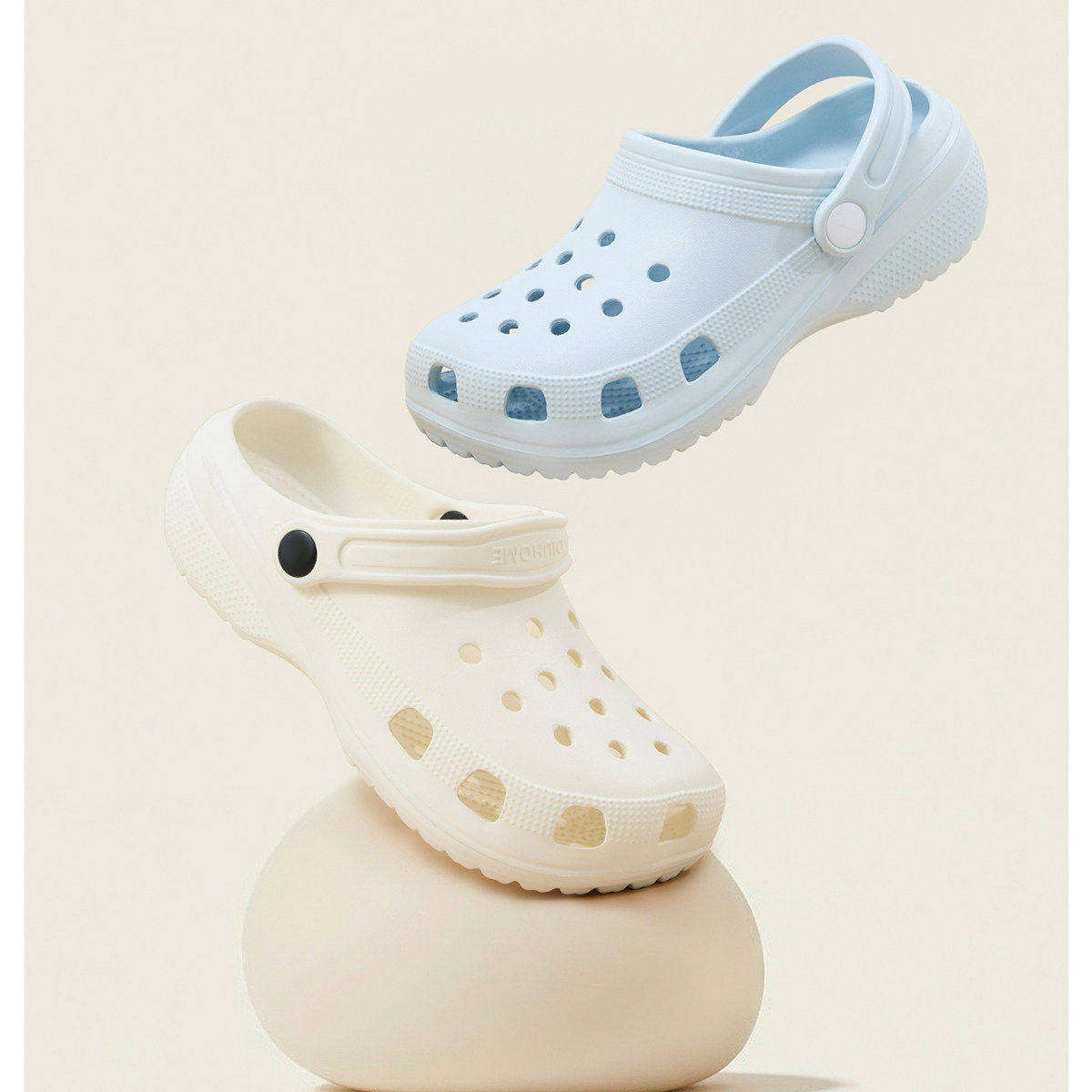 Lidani Kidsren's Clogs for Girls with Arch Support 2026 New Summer Beach Sandals Girls' Slippers for Outdoor Wear — 9