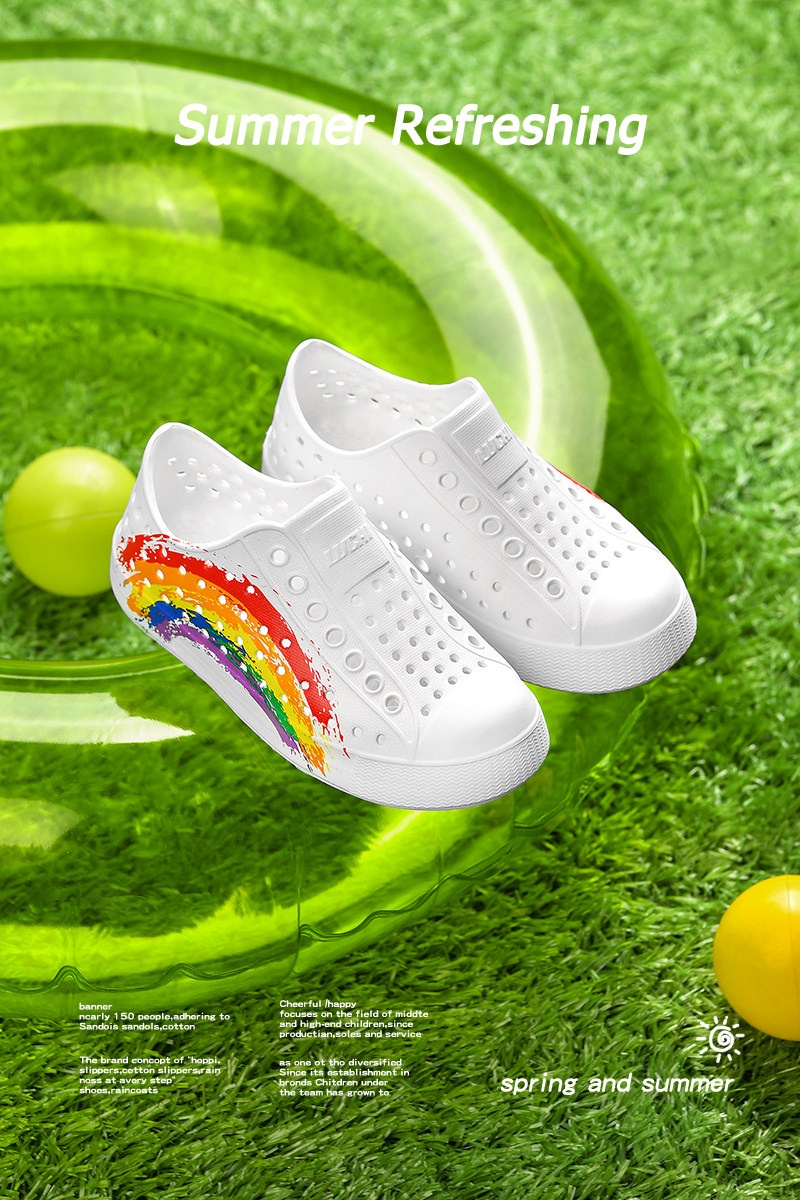 Children's Waterproof Shoes — 1