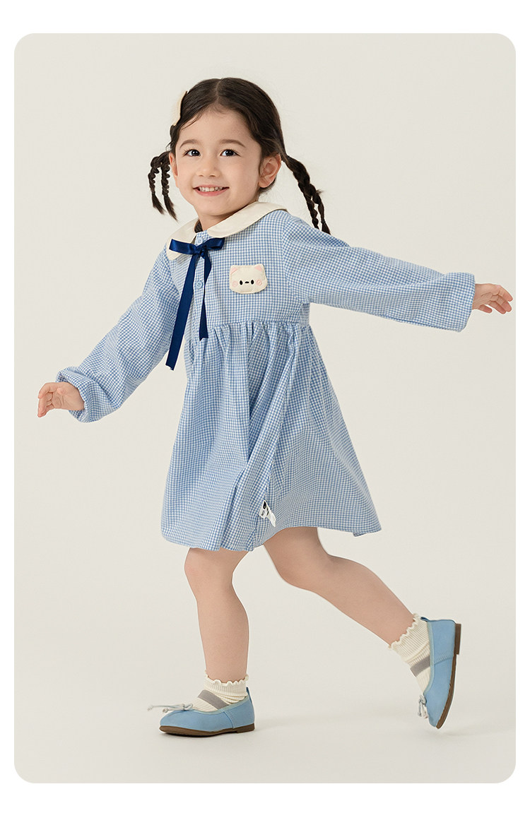 Girls' Dresses, Autumn Outfits, Children's Skirts, Beautiful Little Dresses for Baby Girls, Little Girls' Princess Dresses, Stylish Outfits, Trendy Sets — 28