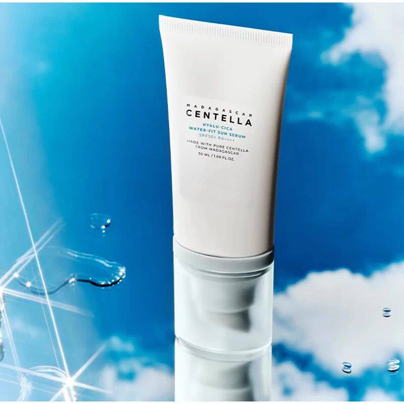 Madagascar Centella Sunscreen SPF50+ PA++++ Hydrating