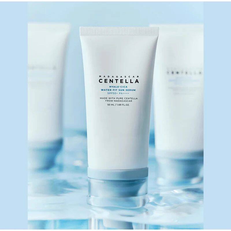 Madagascar Centella Sunscreen SPF50+ PA++++ Hydrating