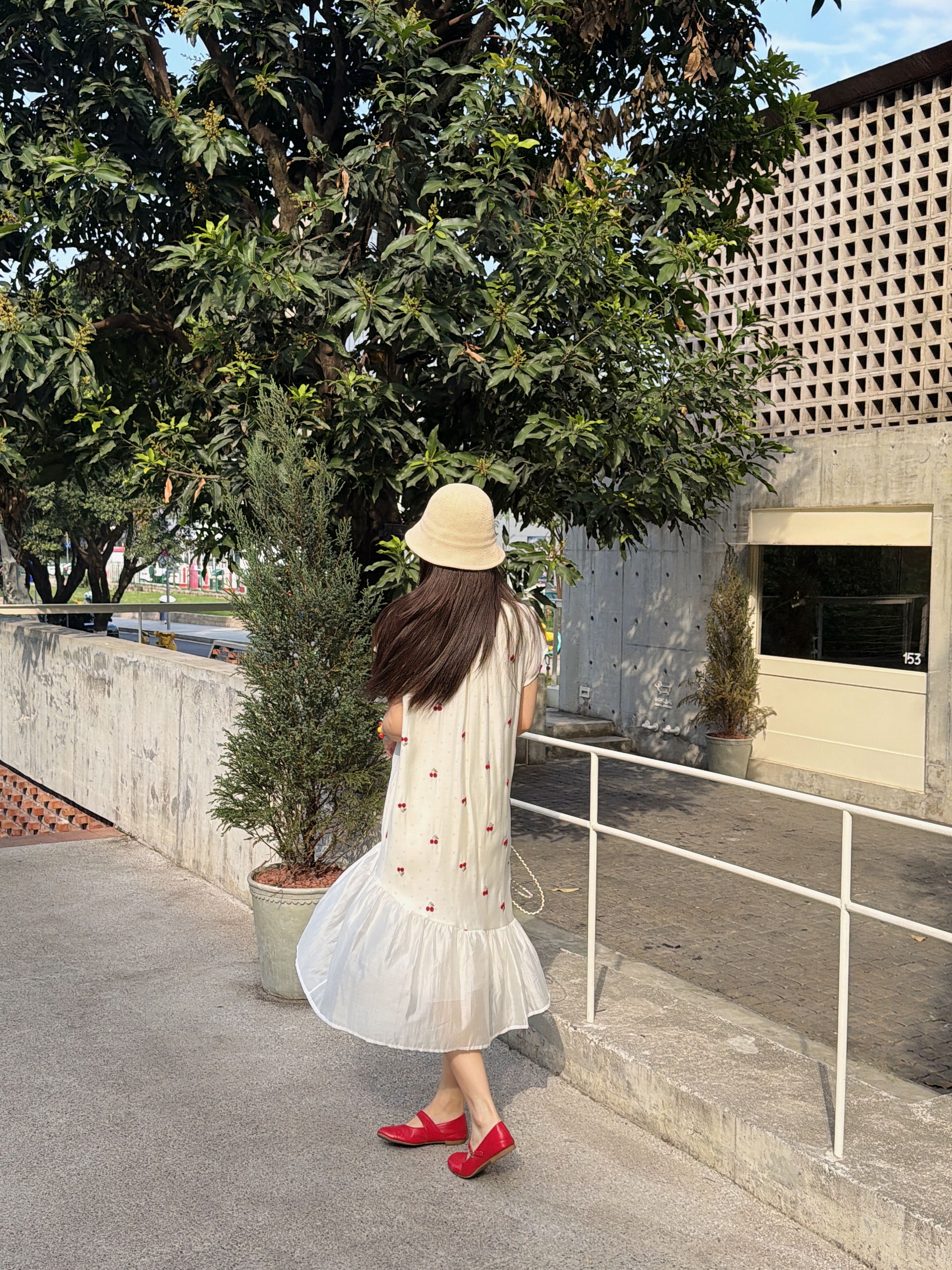 Fashionable Maternity Wear for Pregnancy, New Summer Style, Slimming French-Style Outerwear Long Dress, Comfortable and Beautiful Dress for Pregnant Women — 10