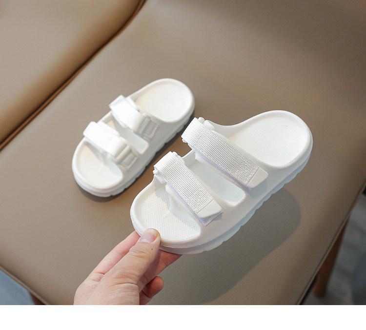 Children's Outdoor Slippers, Summer Style 2026 New Model, Boys' Sandals, Girls' Sandals, Kids' Non-Slip Soft-Soled Water Shoes, Beach Shoes — 10