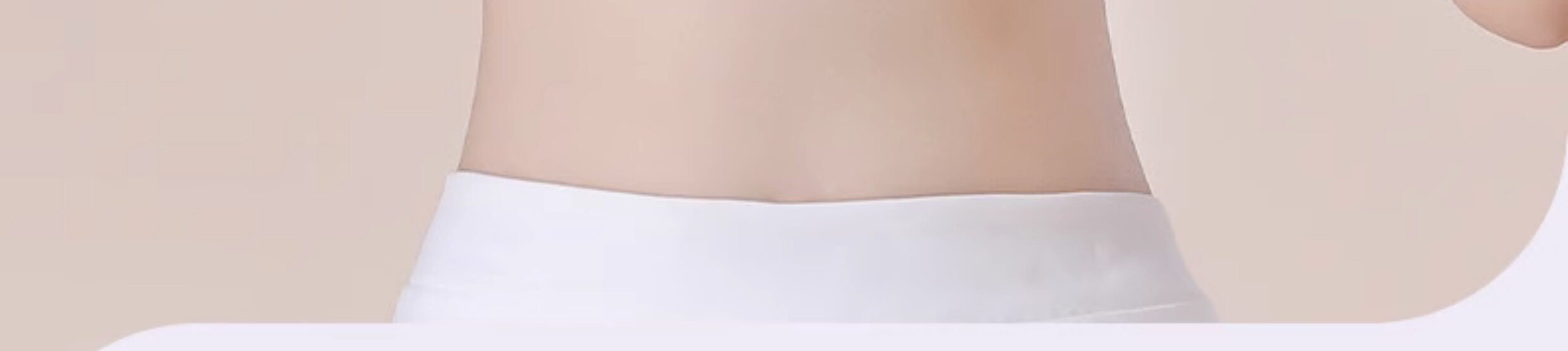 Pure Cotton Girls' Underwear for the First Stage of Development, Suitable for Elementary School Students Aged 7-12, Cotton Vest for Older Children and — 17