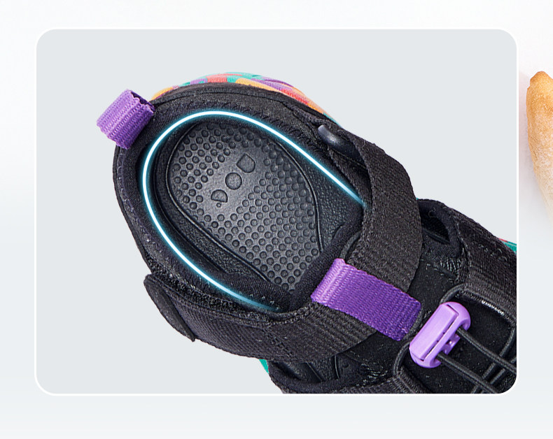 【Noc Adult Series】Water Shoes for Men and Women, Outdoor Sports Closed-Toe Water Shoes, Sandals, Non-Slip, Quick-Dry, Summer — 18
