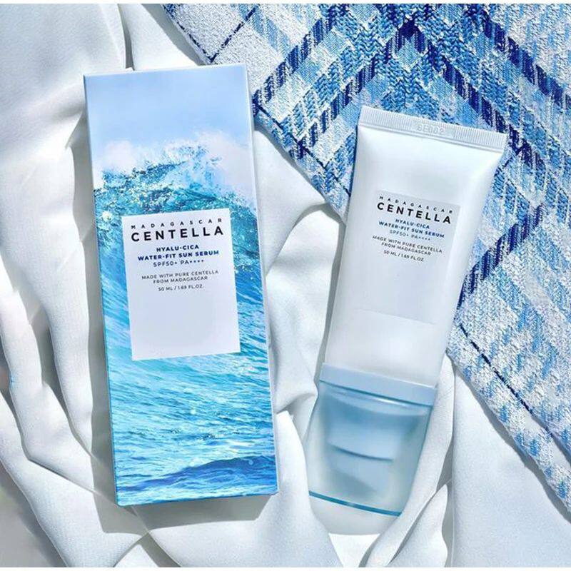 Madagascar Centella Sunscreen SPF50+ PA++++ Hydrating