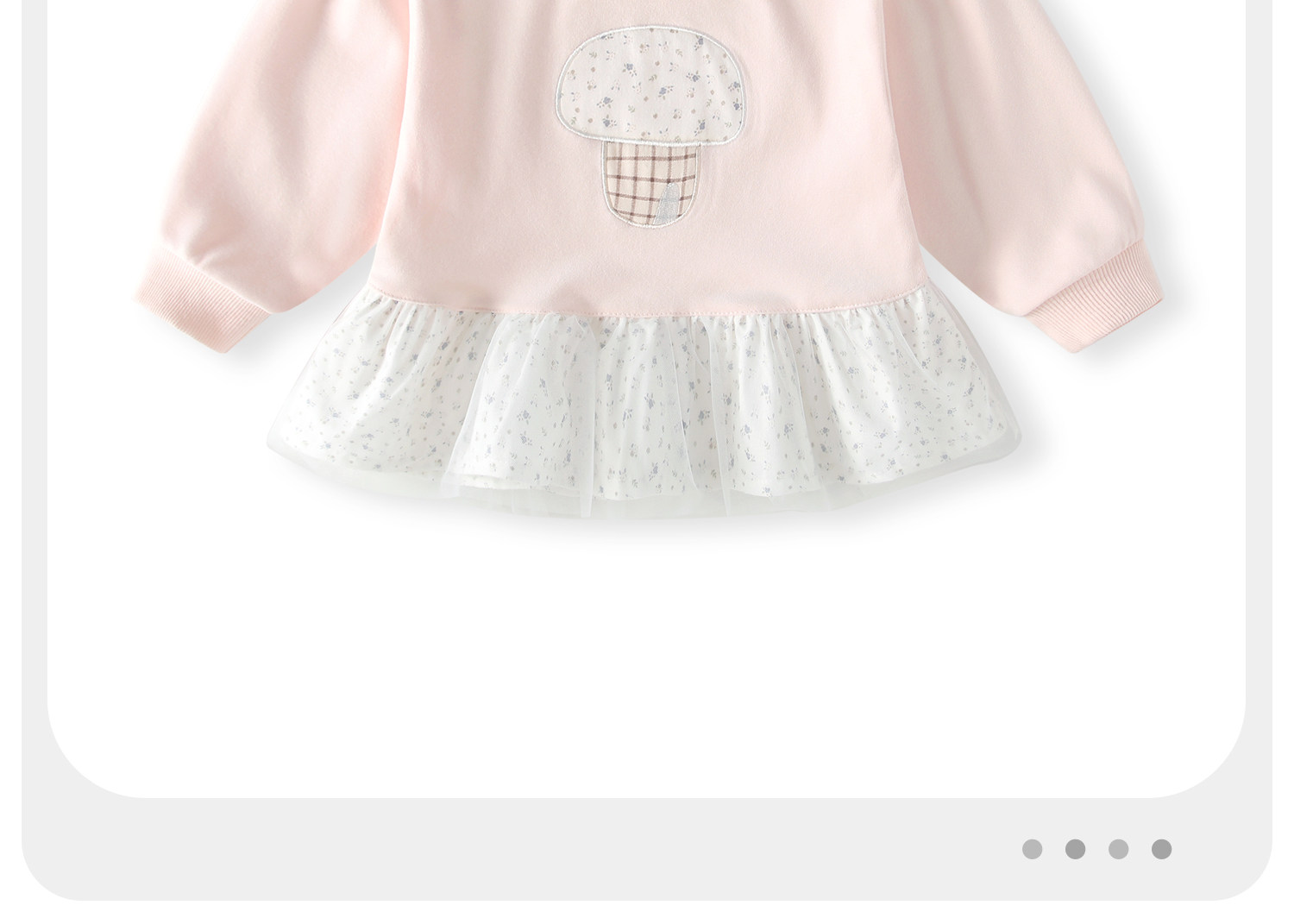 Bobu Baby Autumn Outfit Set 2026 Girls' Early Autumn Sweatshirt and Leggings Two-Piece Set Children's Autumn Infant Clothing — 14