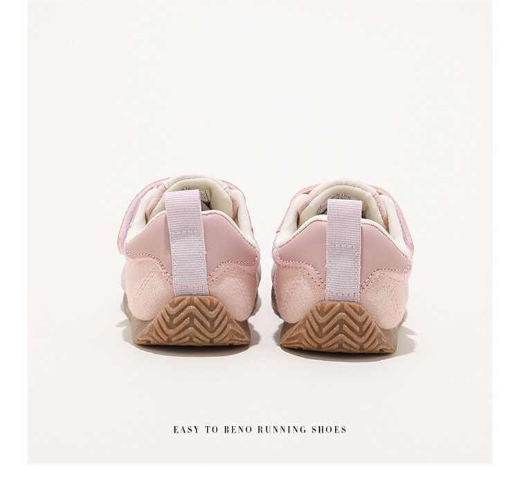 Abckids Girls' Super Stylish Shoes Children's Sneakers 2026 New Autumn Student Running Shoes with Soft Soles — 11