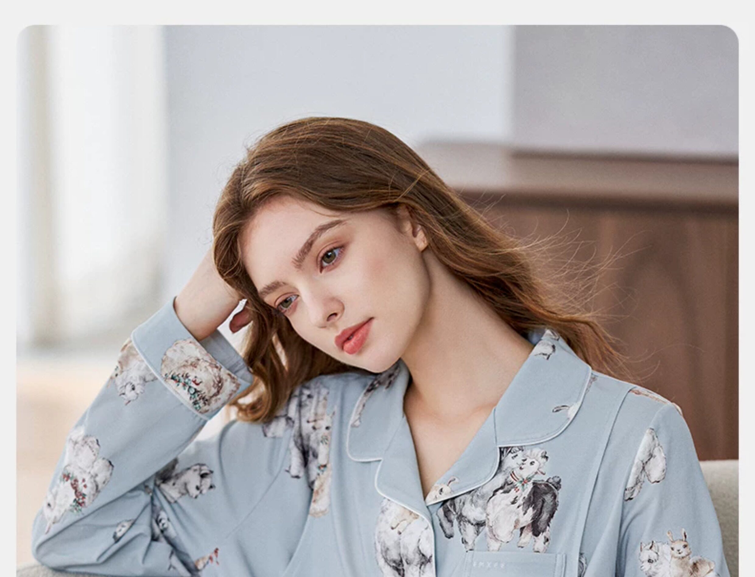 Xi Xi Chun Autumn Cotton Pregnancy Maternal Confinement — 47